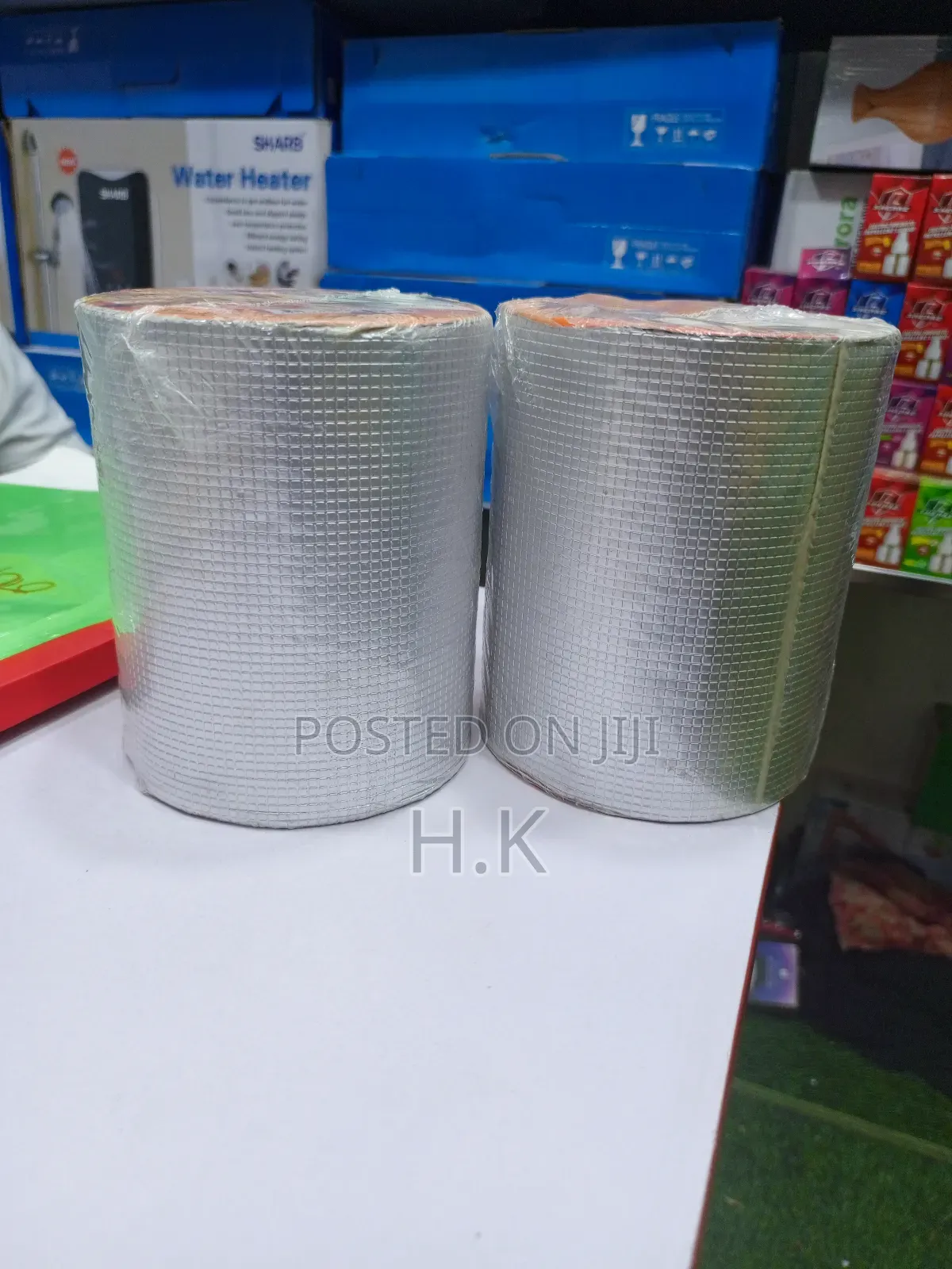 High Power Butyl Waterproof Tape