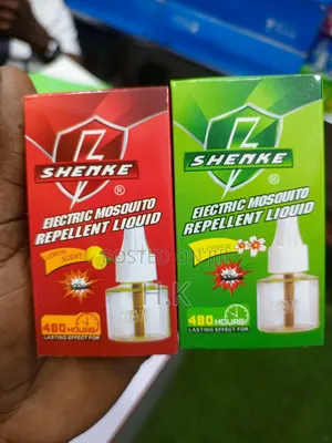 Shenke Electric Mosquito Repellent Liquid
