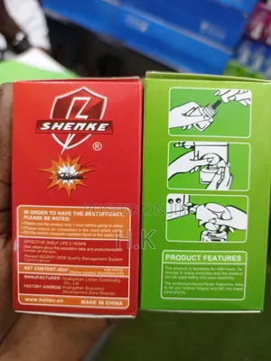 Shenke Electric Mosquito Repellent Liquid