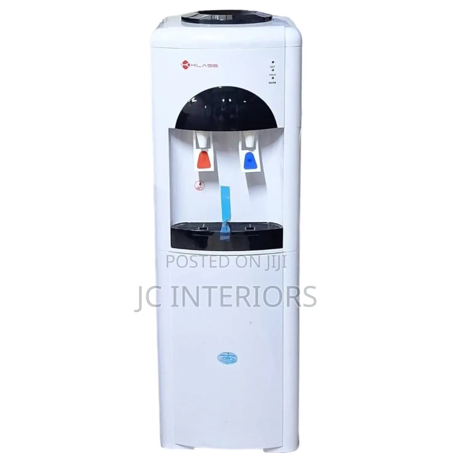 Klass 2 Tap Water Dispenser at 300,000 Ugx