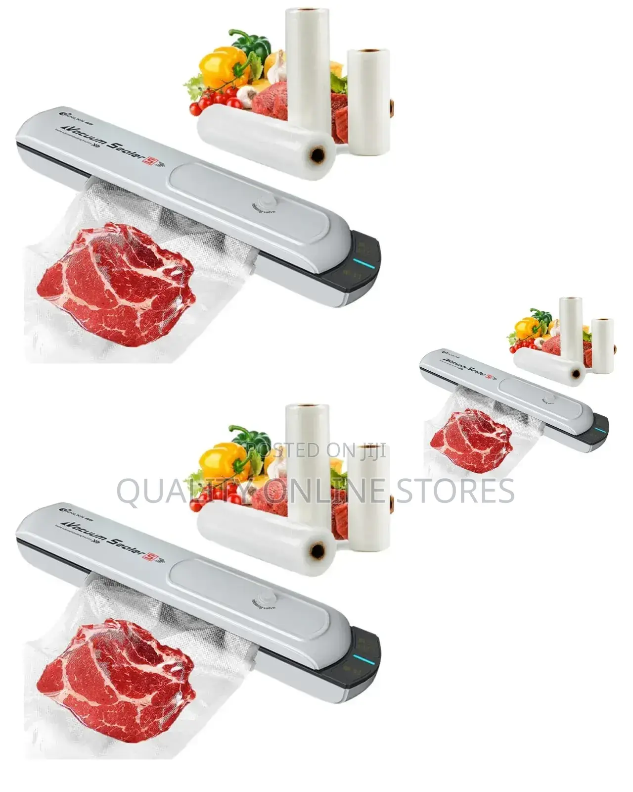 Vacuum Food Sealing Machine