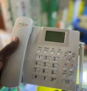 Sq Landline Phone