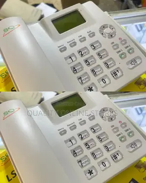 Sq Landline Phone