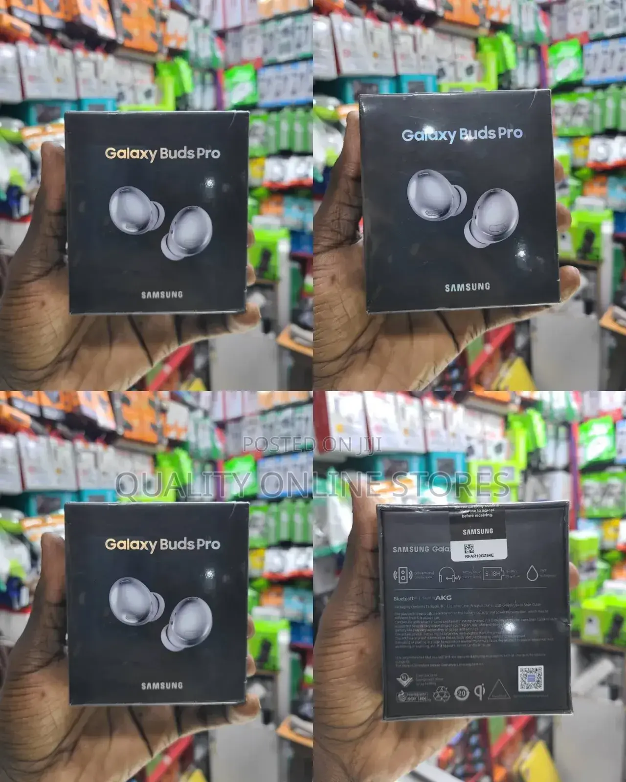 Galaxy Buds Pro