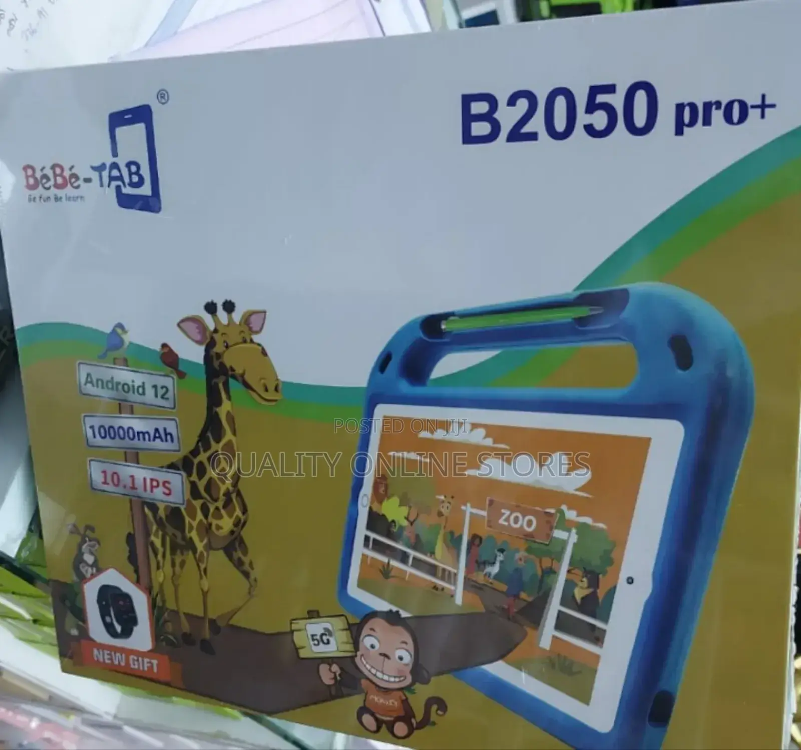 Bebe Tablet