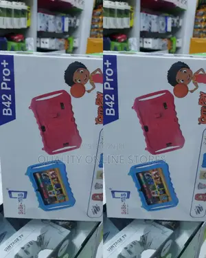 Electric Bebe Tablet