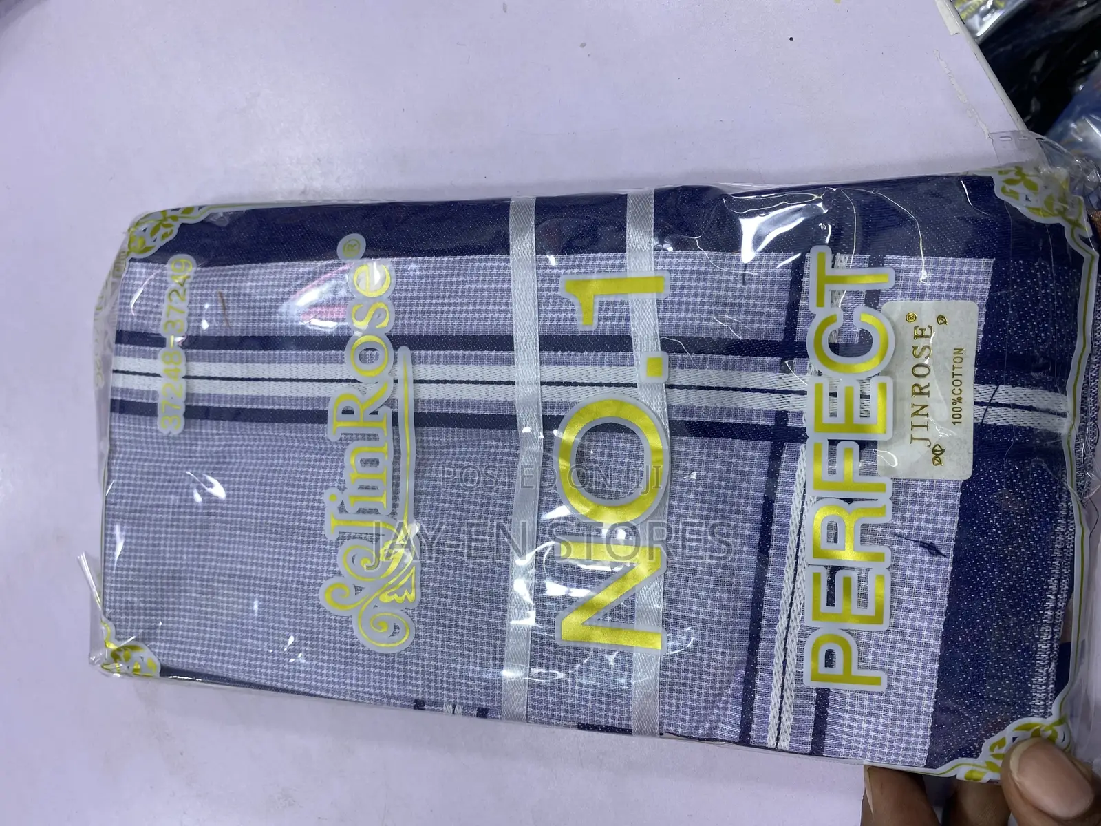 3 Piece Checked Handkerchiefs