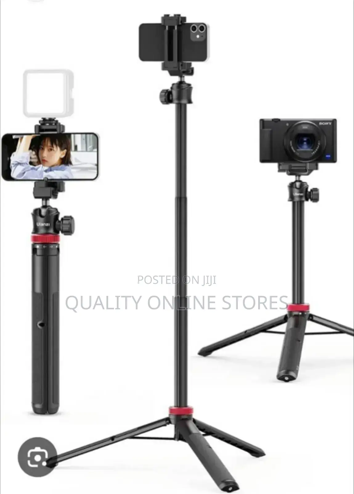 Phone Tripod