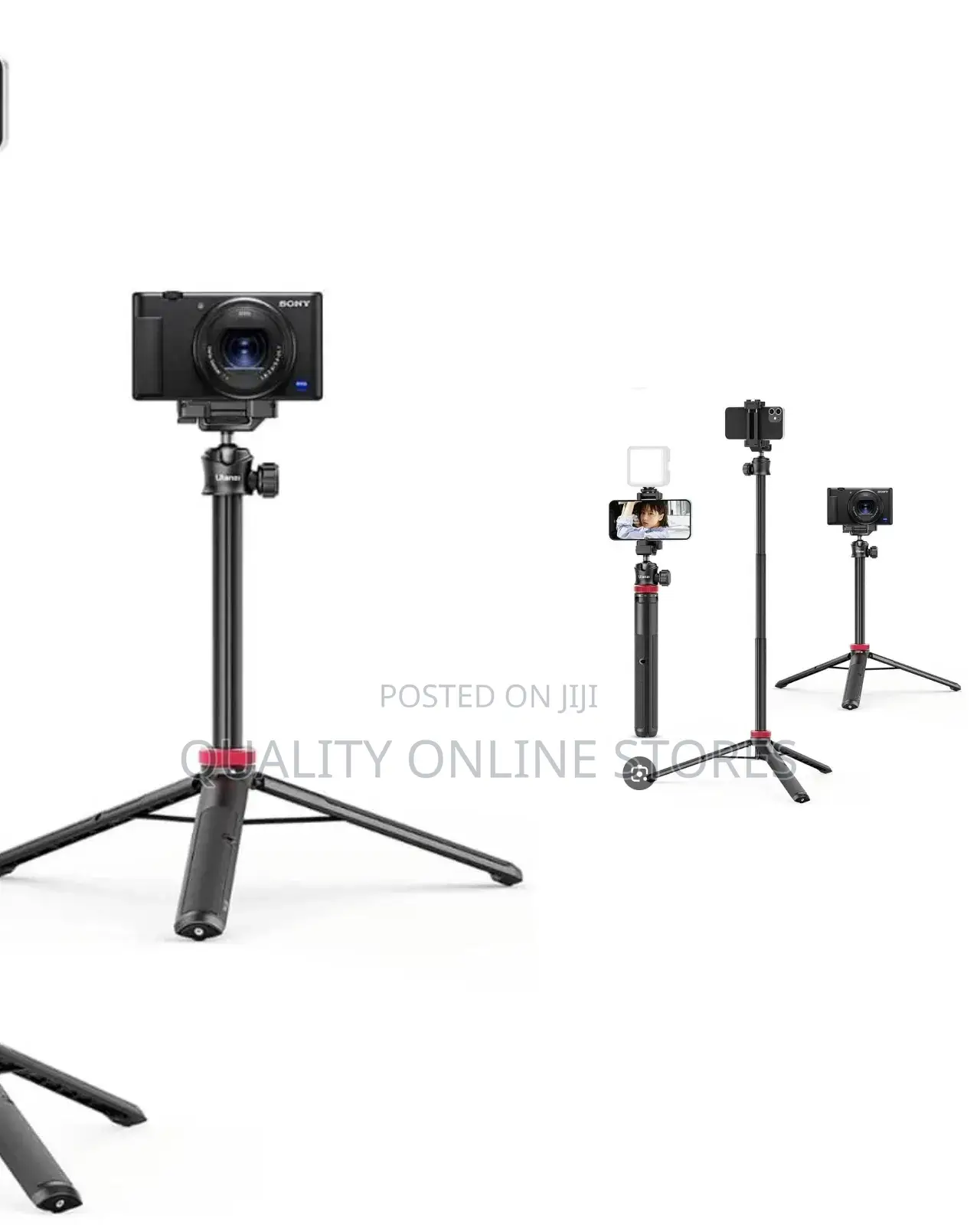 Phone Tripod