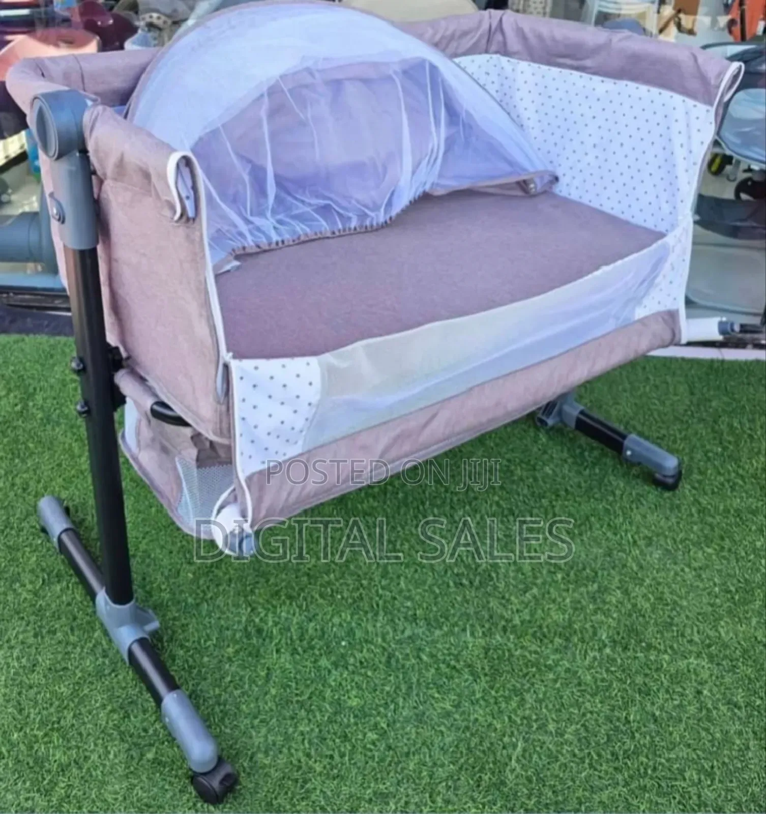 Portable Baby Bed Crib