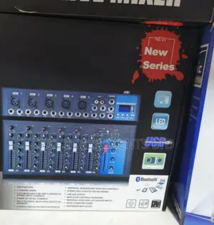Photo - Electric Professional Mixer