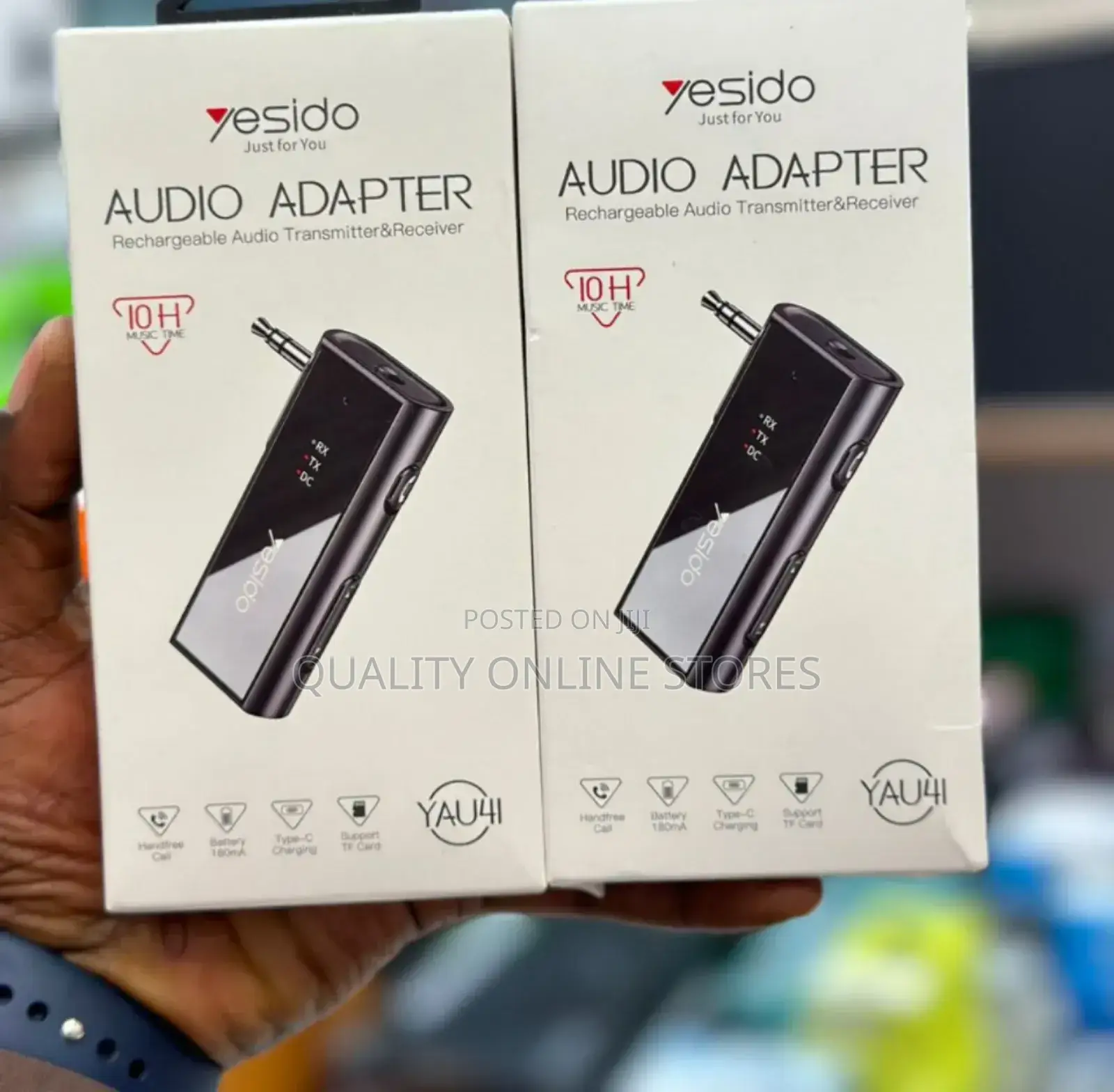 Yesido Audio Adapter