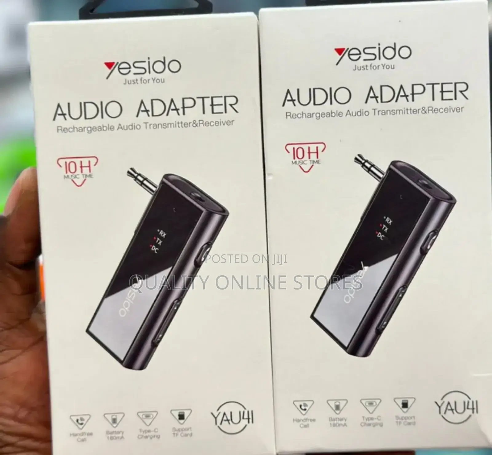 Yesido Audio Adapter