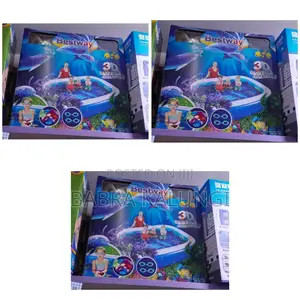 Inflatable Undersea Adventure