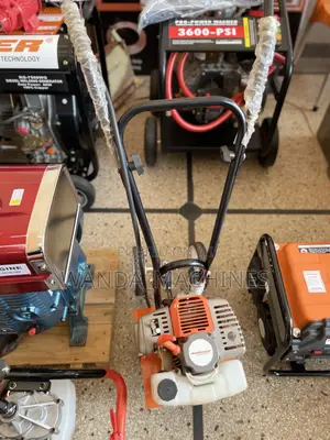 2 Stroke Air Cooled Power Weeder