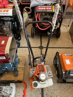 2 Stroke Air Cooled Power Weeder