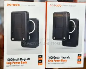 Porodo Wireless Power Bank