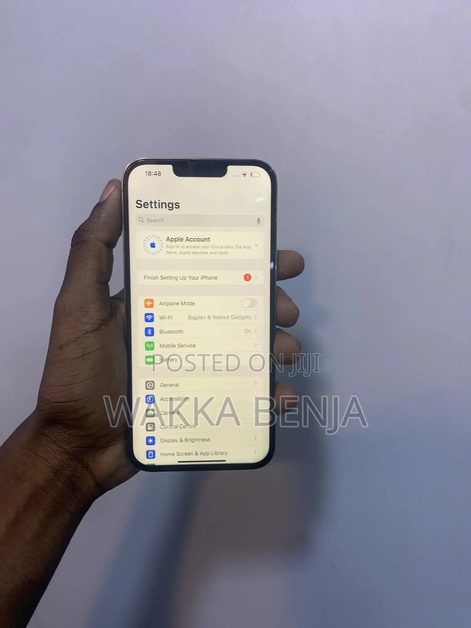 Apple iPhone 13 Pro Max 256 GB Gold