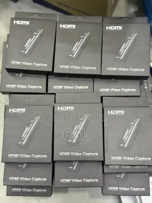 Hdmi Video Capture Card