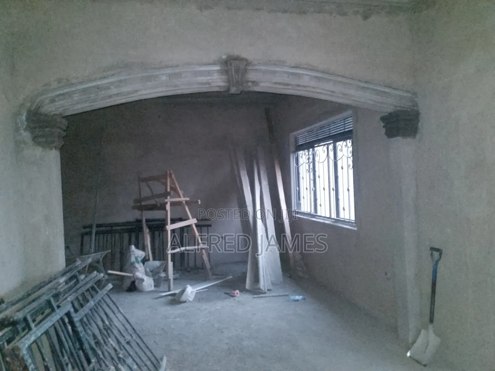 Modernized Arch Designs