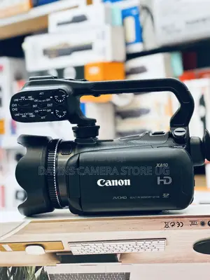 Canon Ax10 Professional Camcorder A