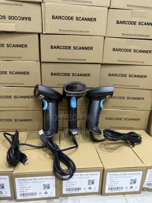 Wired Laser Usb Barcode Scanner Handheld Bar Code Scarner