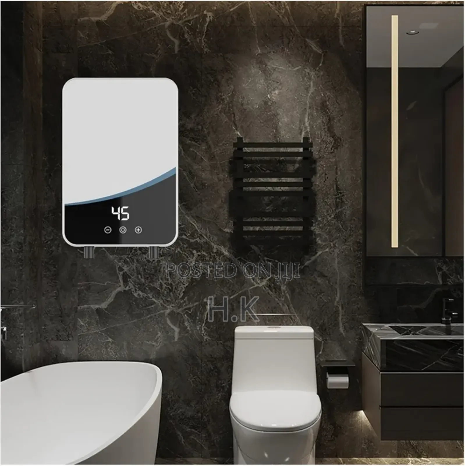 Sharb 45 Water Heater