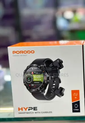 Porodo Smart Watch