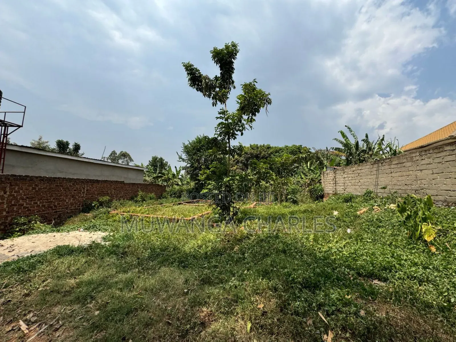 Plot for Sale in Gayaza Masoli