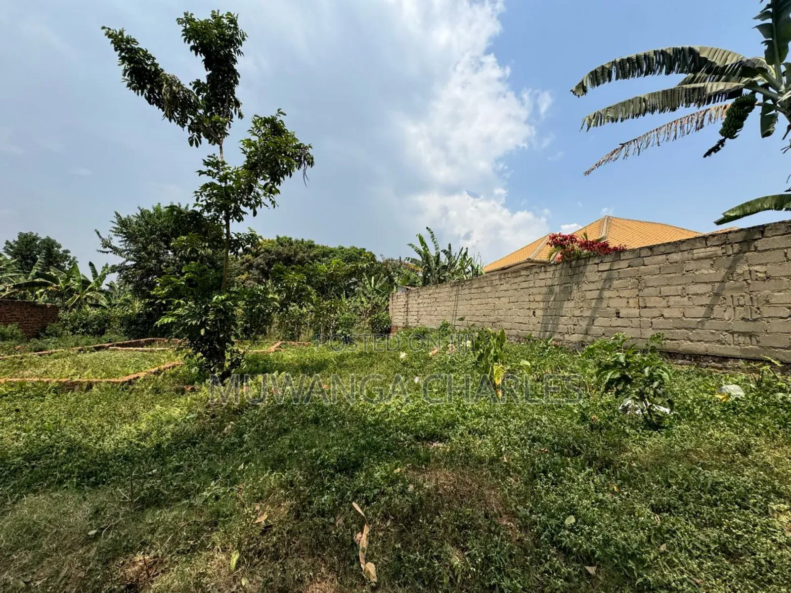 Plot for Sale in Gayaza Masoli