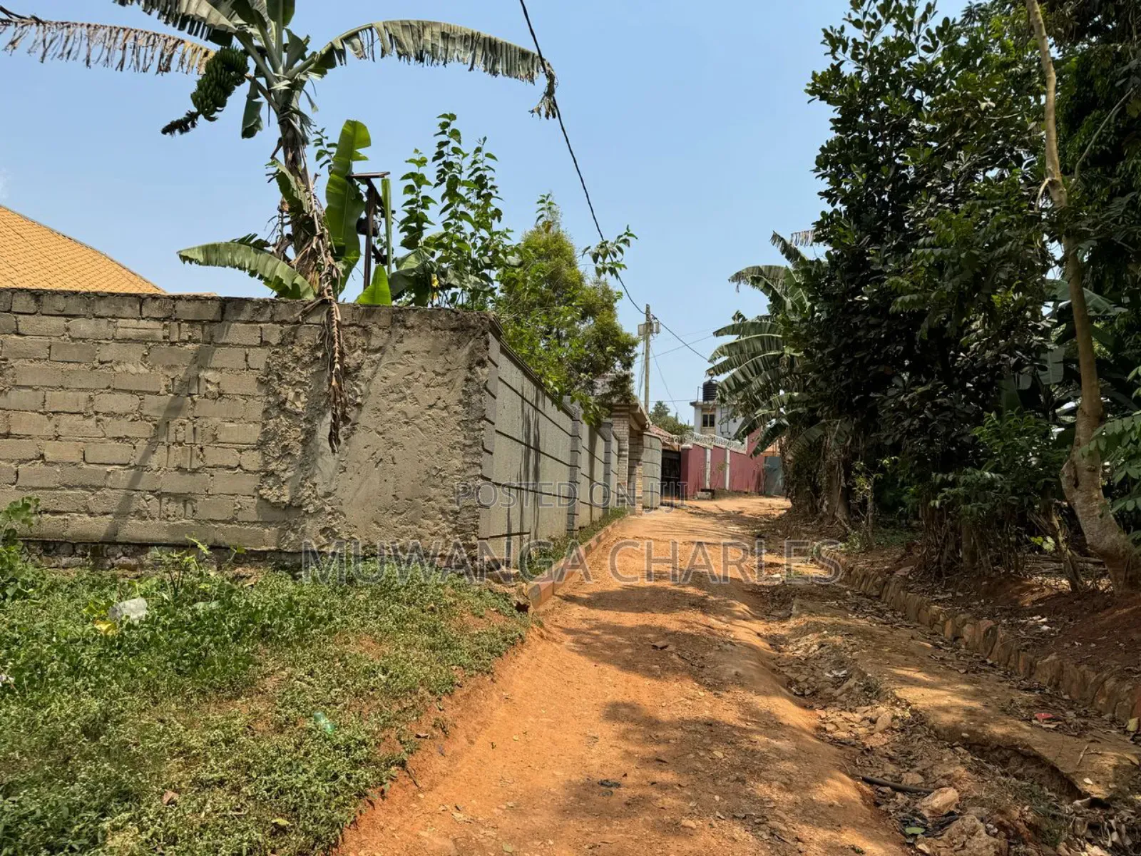 Plot for Sale in Gayaza Masoli