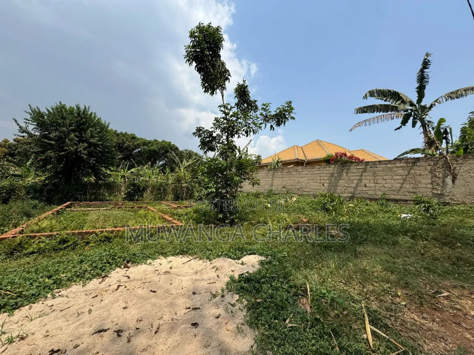 Plot for Sale in Gayaza Masoli