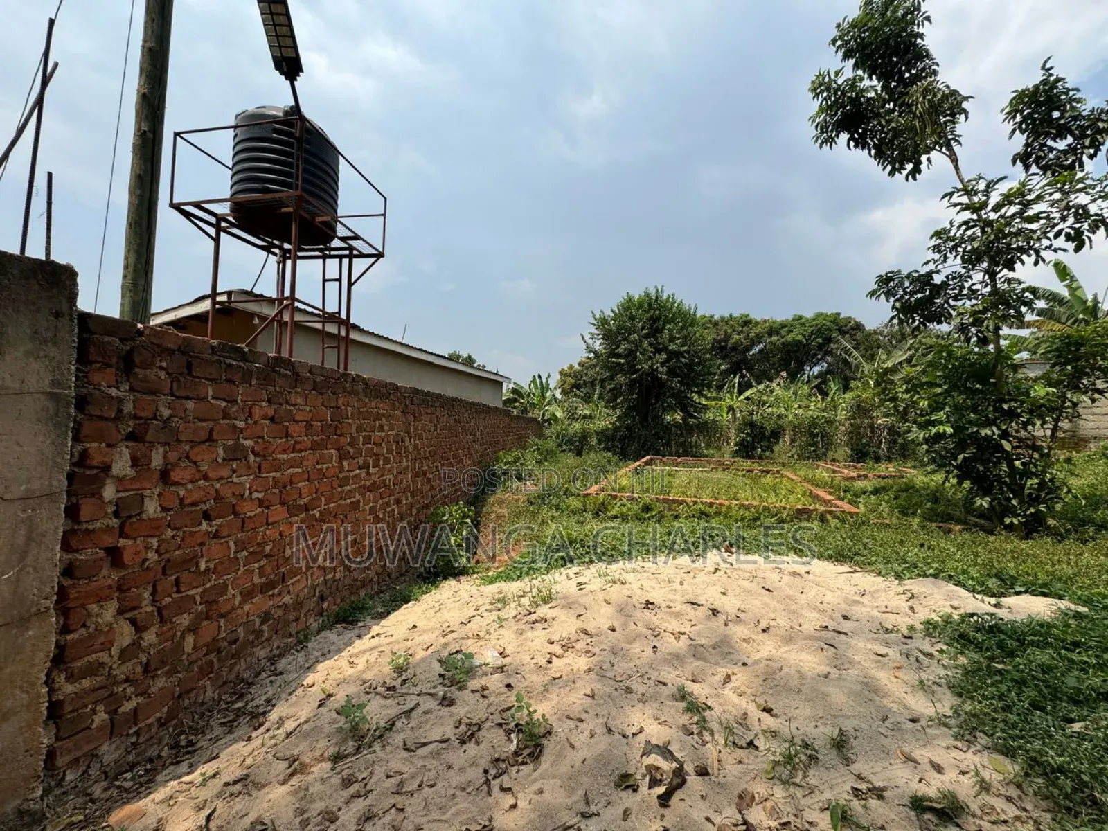 Plot for Sale in Gayaza Masoli