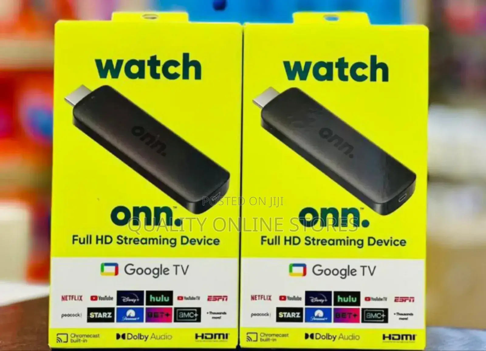 Full Hd Onn Watch