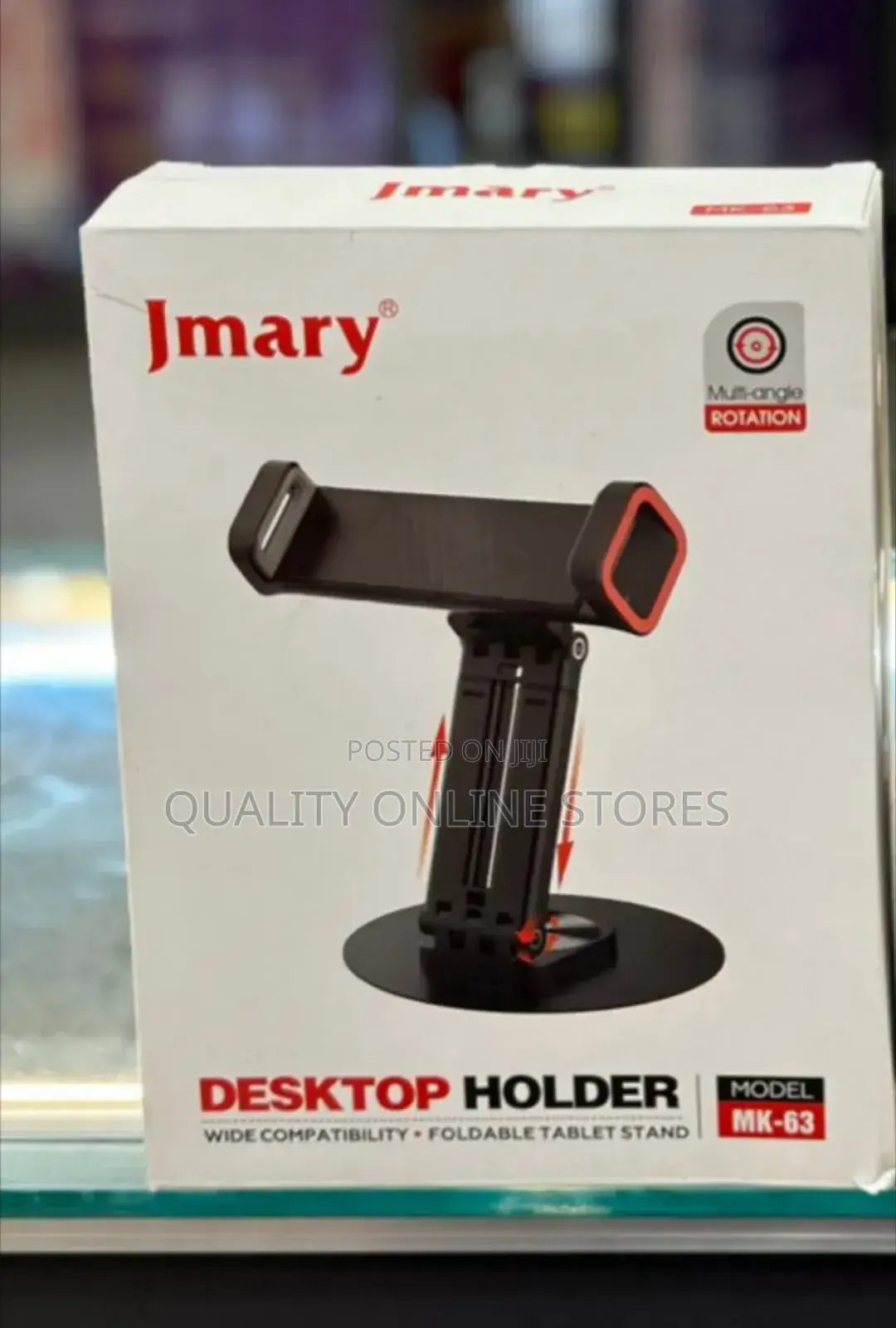 Adjustable Jmary Phone Holder