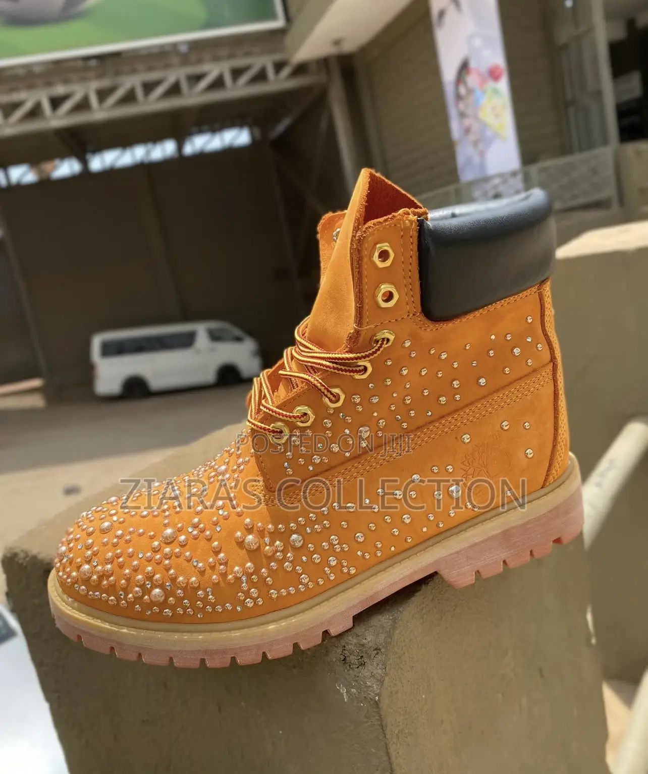 Timberland Crystal Boots