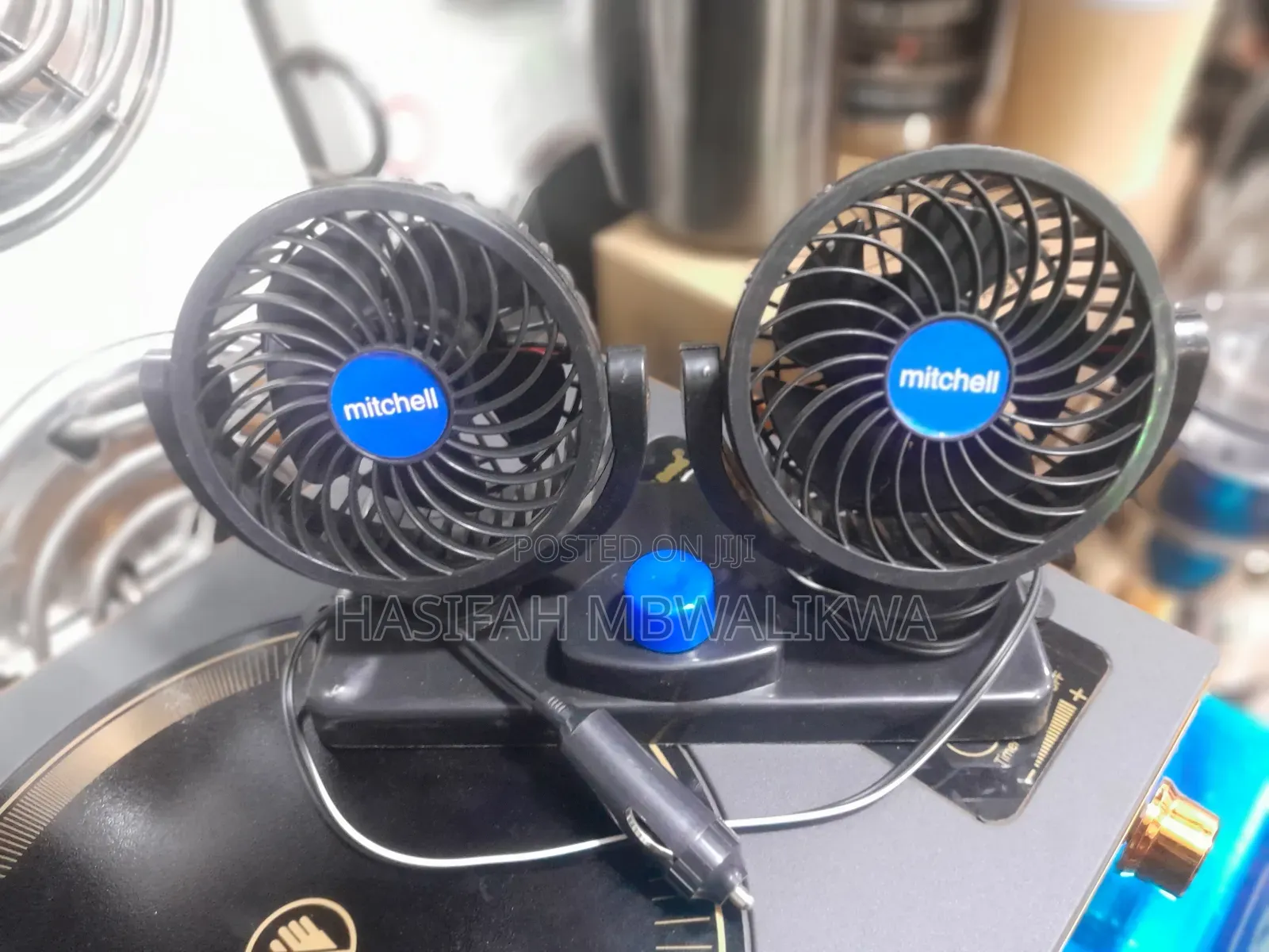 Dashboard Car Dan / Ac