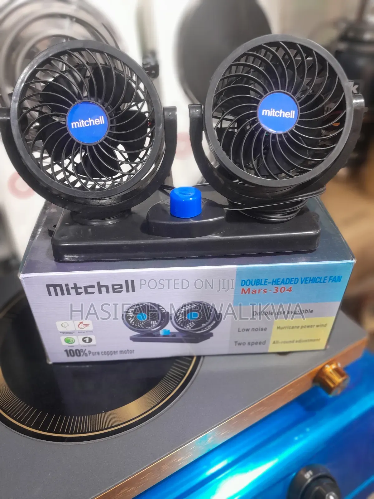Dashboard Car Dan / Ac