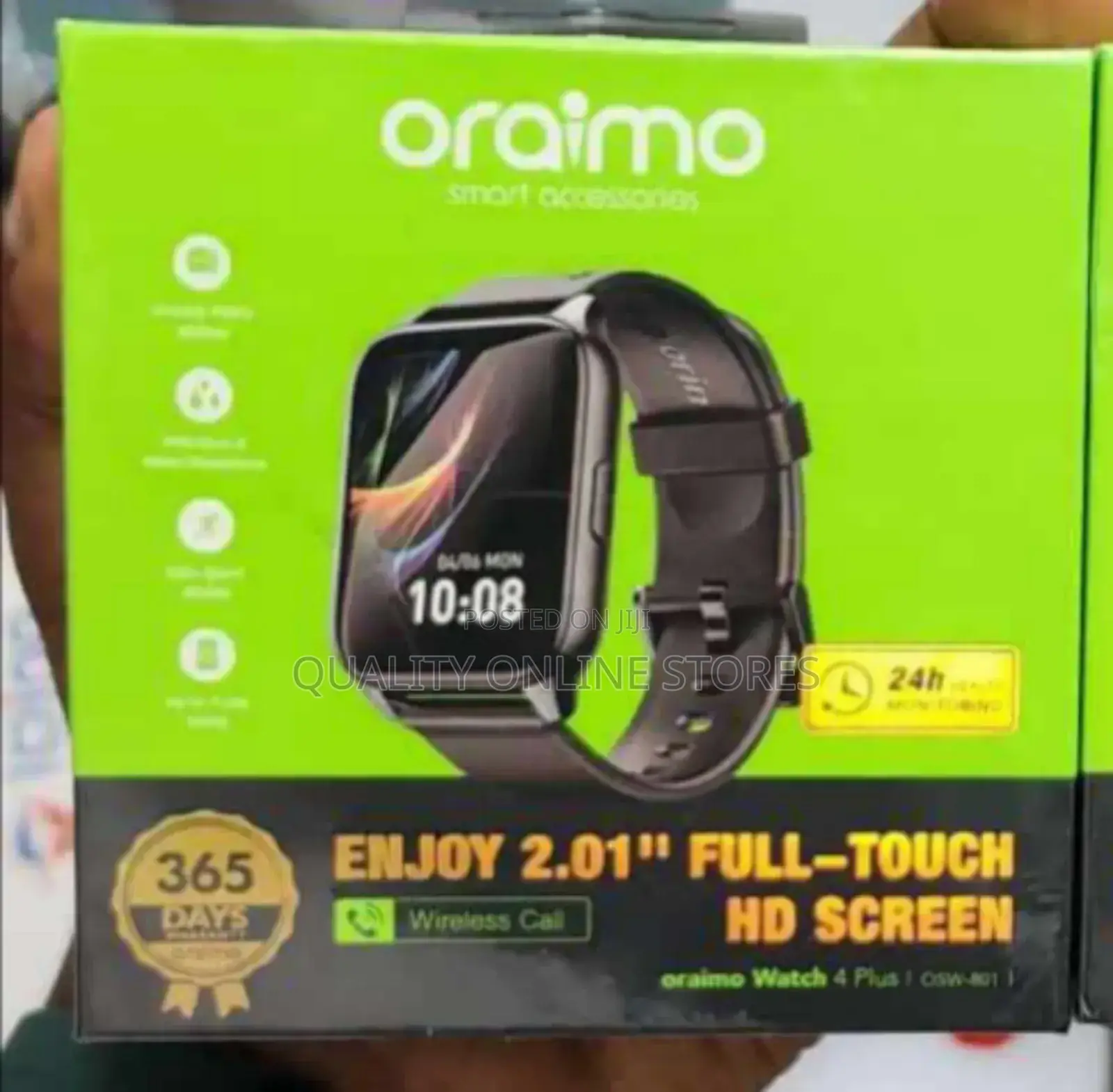 Oraimo Smart Watch