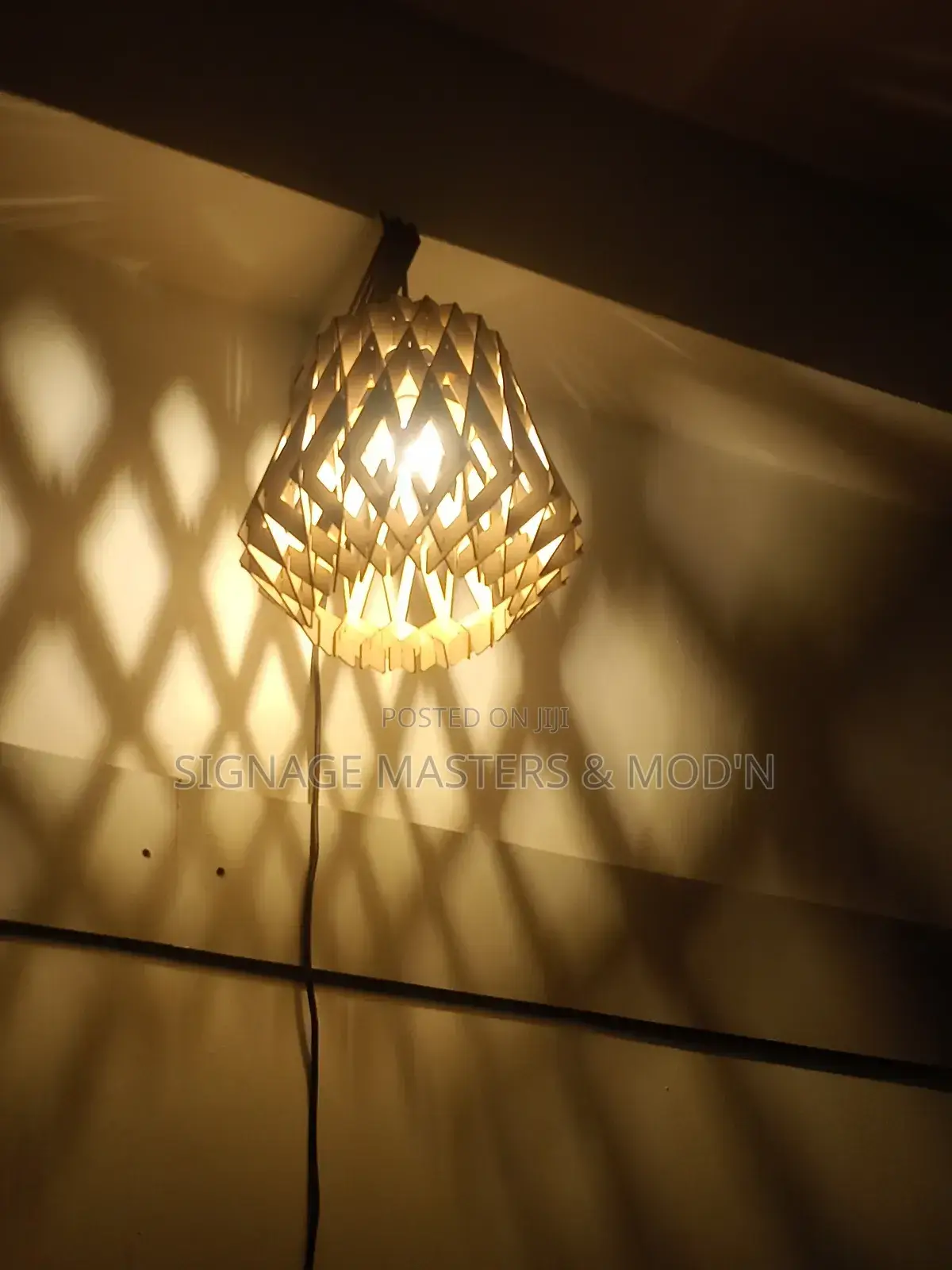 Wall Hanging Pendant Lanterns
