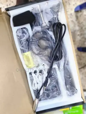 Portable Condenser Microphone