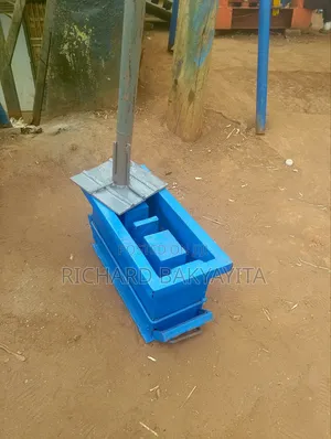 Manual Brickmaking Machine