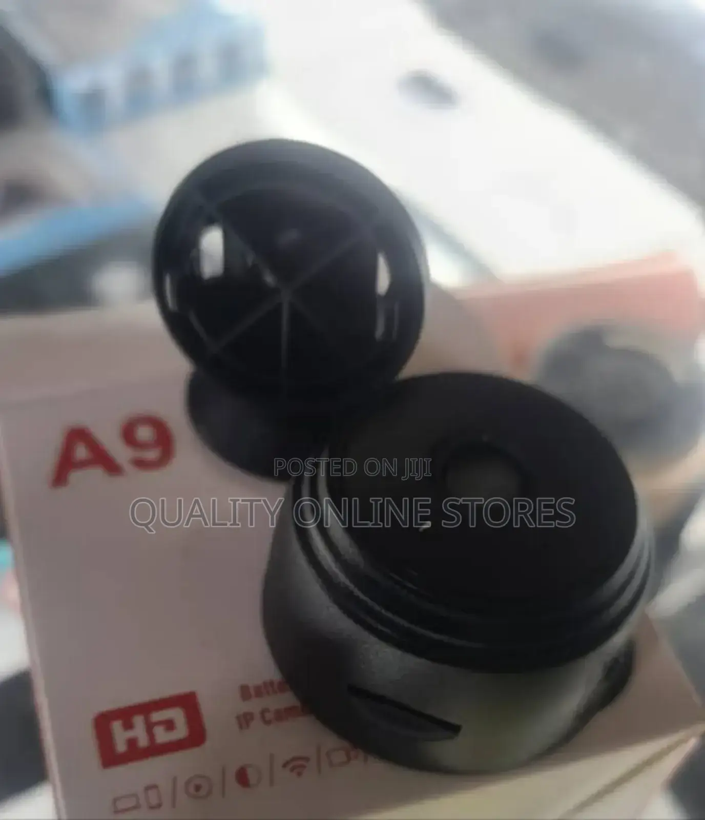 Full Hd A9 Camera