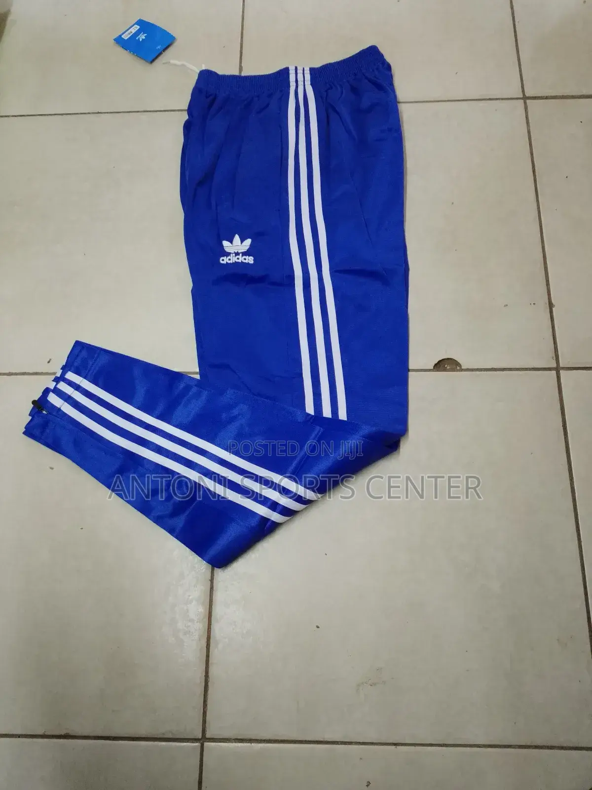 Blue Track Adidas Original