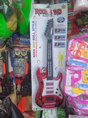 Kids Toy Guitor