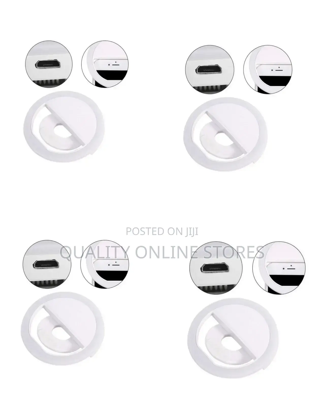 Selfie Ring Light
