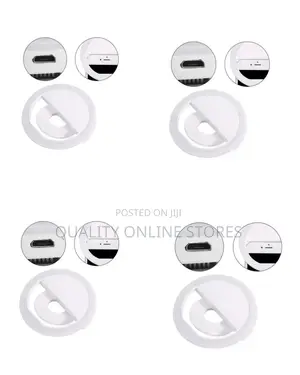 Selfie Ring Light