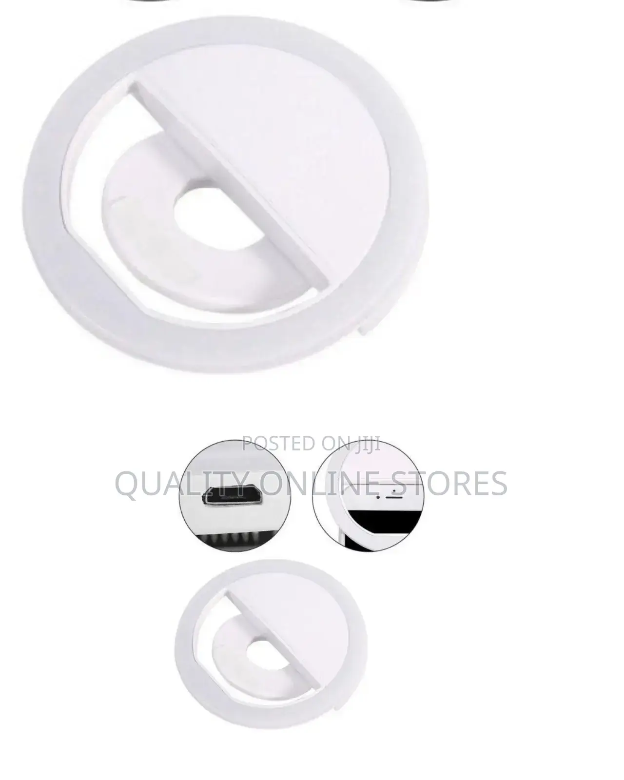 Selfie Ring Light