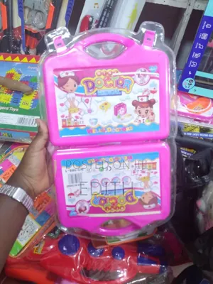 Kids' Doctor Kit Set