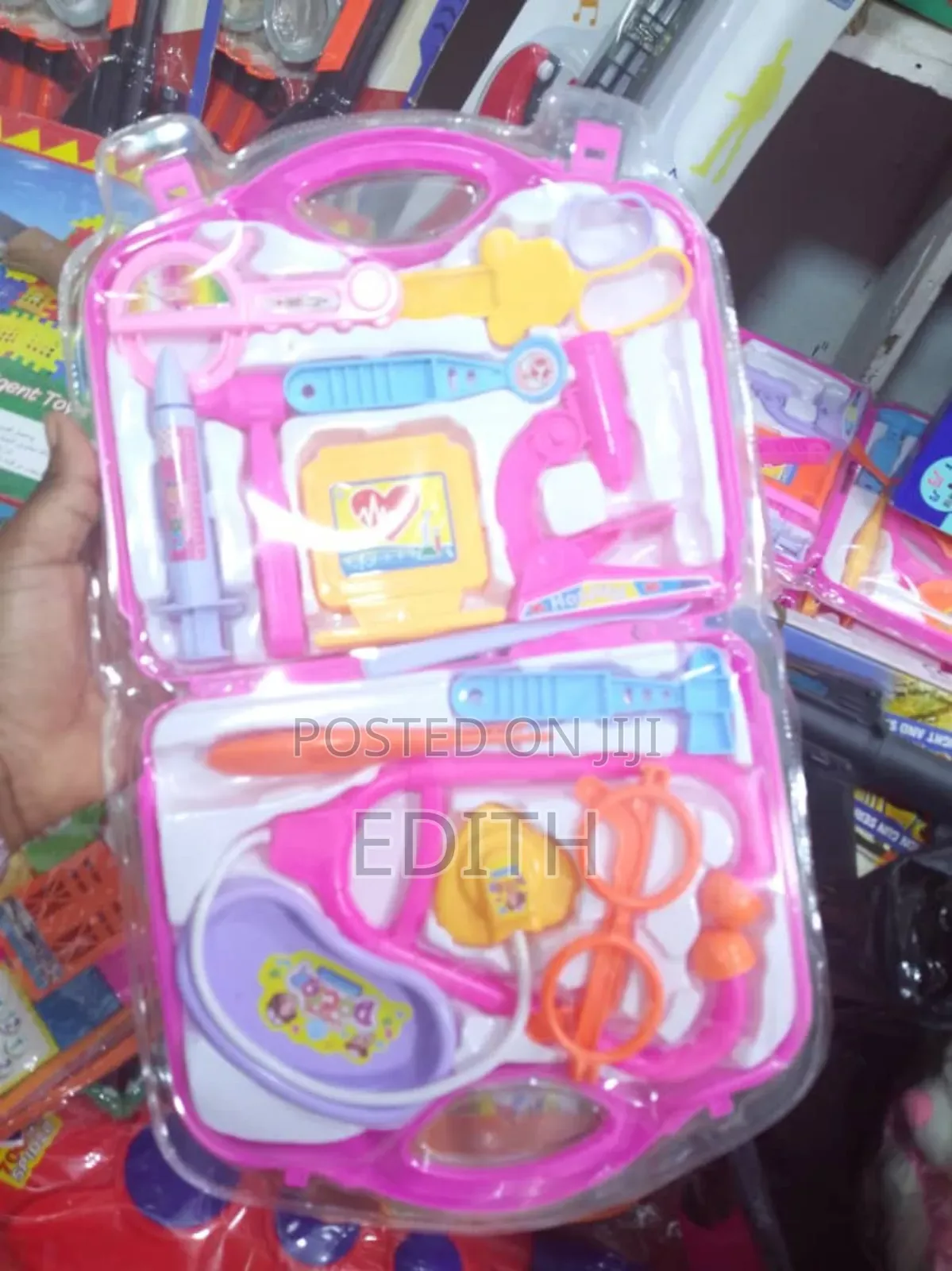 Kids' Doctor Kit Set